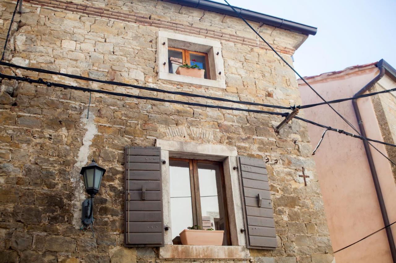 Amarilis Rooms Grožnjan Extérieur photo